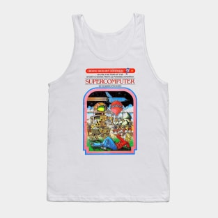 SuperComputer Tank Top